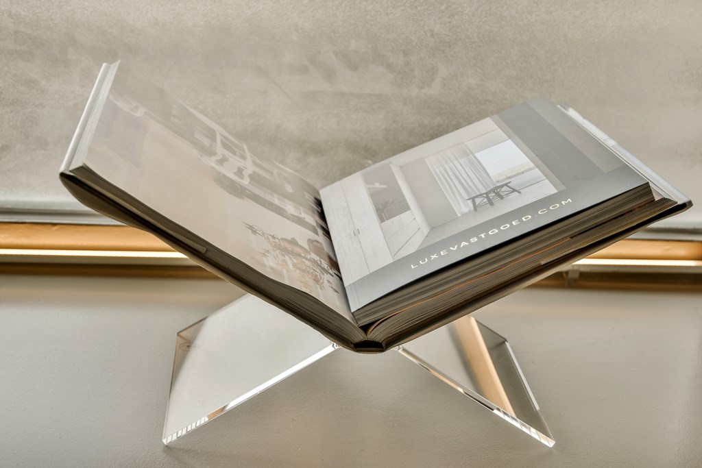 The craftsmanship of the presentation